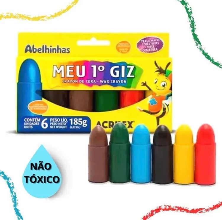 GIZAO CERA MEU 1 GIZ